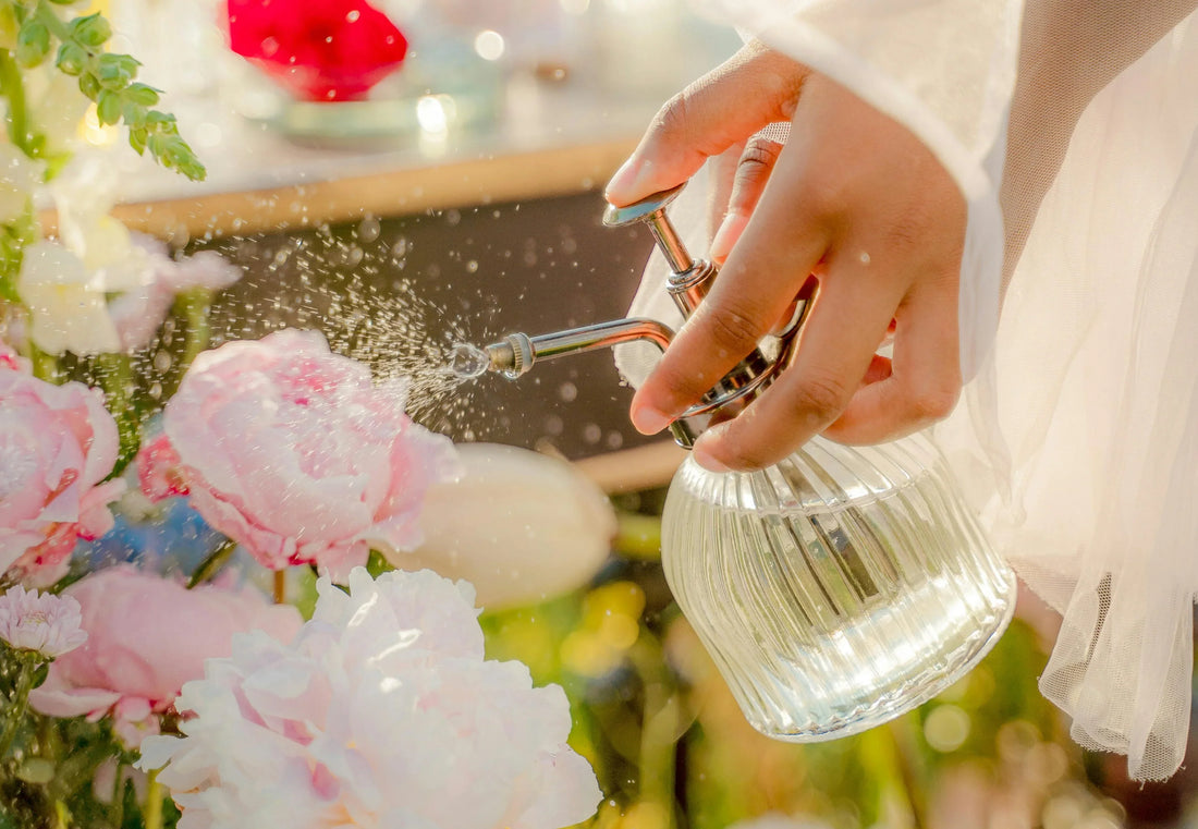 Agua de Florida, Blütenwasser