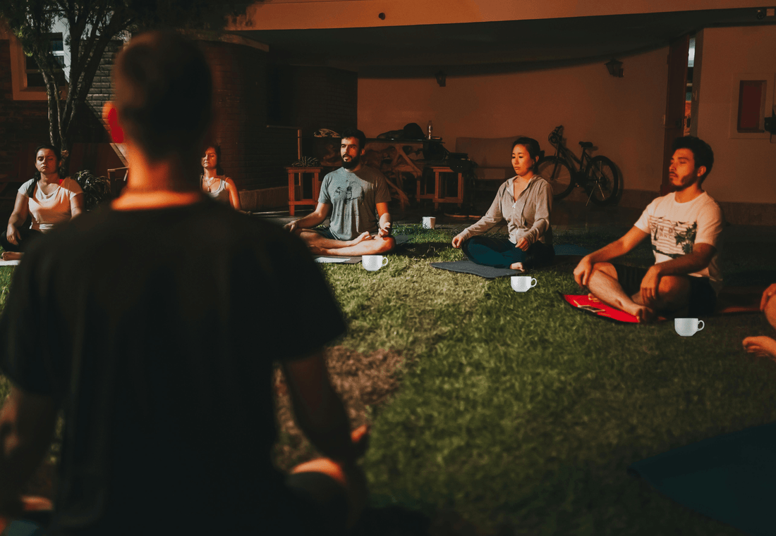 Retreats & Wayusa - Die perfekte Kombination - YOMERA