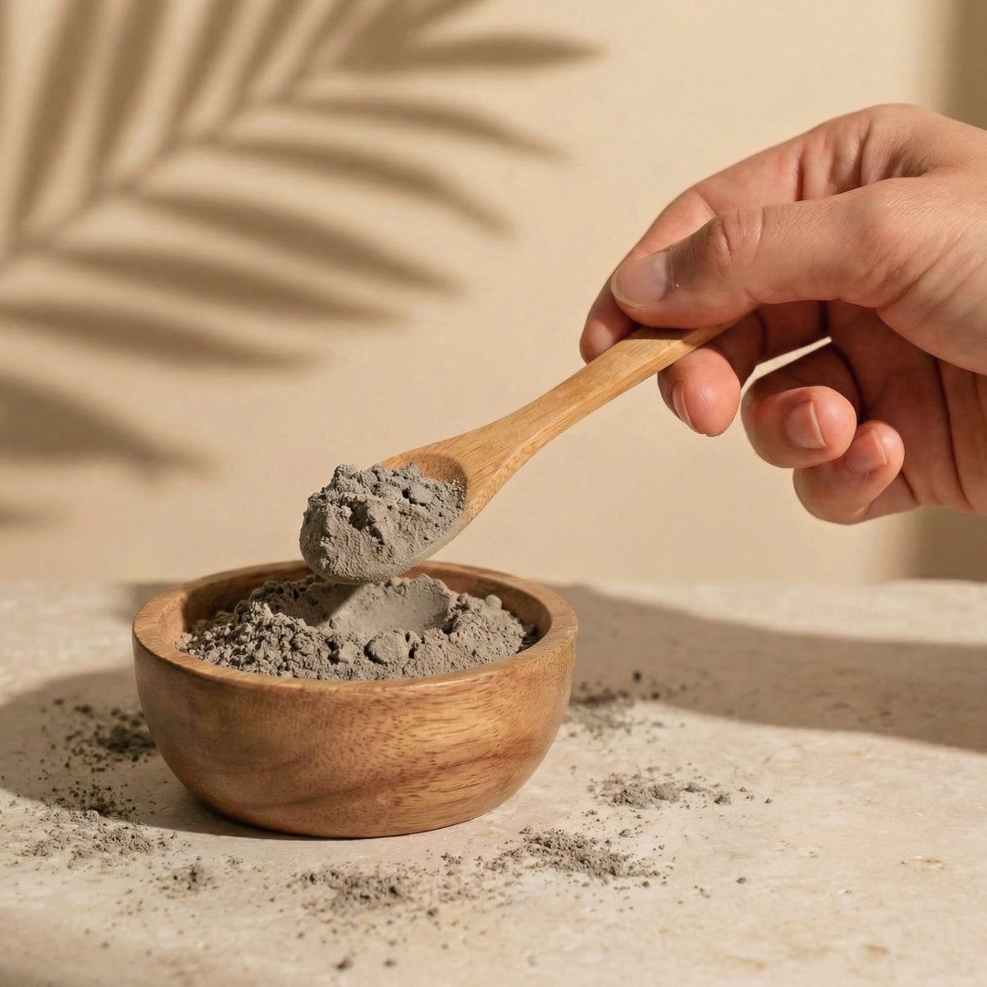 Rapé (Rapeh, Hapé) schamanischer Schnupftabak aus dem Amazonas – traditionelles Pflanzenpulver im rituellen Kontext