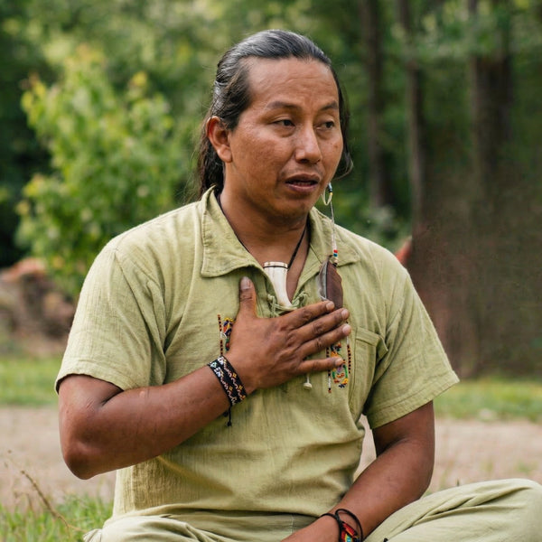 Agustin Allpa Grefa – Ecuador