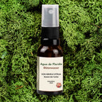 Agua de Florida von Abuela Vitelia vom Stamm der Kofan aus Kolumbien, zeremonielles Blütenwasser, Raumspray, Auraspray, Duftspray für Rituale