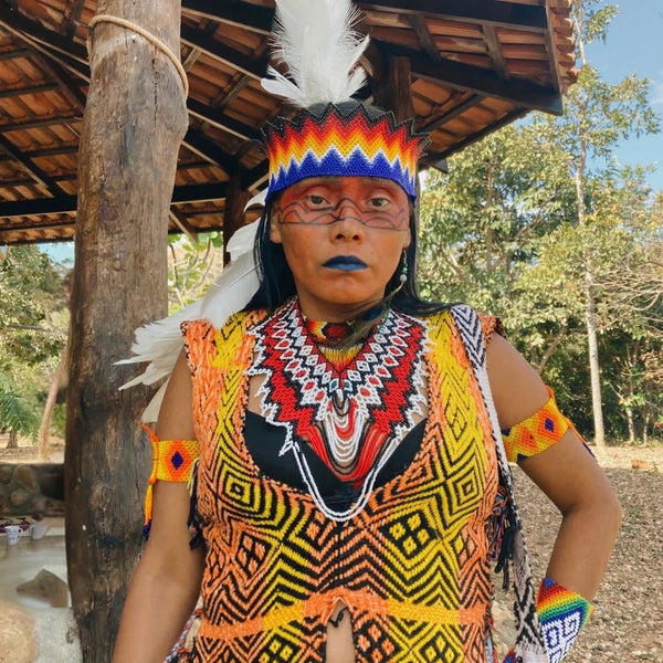 Bunke Inani Huni Kuin – Brasilien