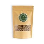Chilcuague Wurzeln, golden root, aztekische Goldwurzel aus Mexiko, Heliopsis longipes, verzehrfertig in Tüte, getrocknet, unbehandelt, 15g, Anwendung 