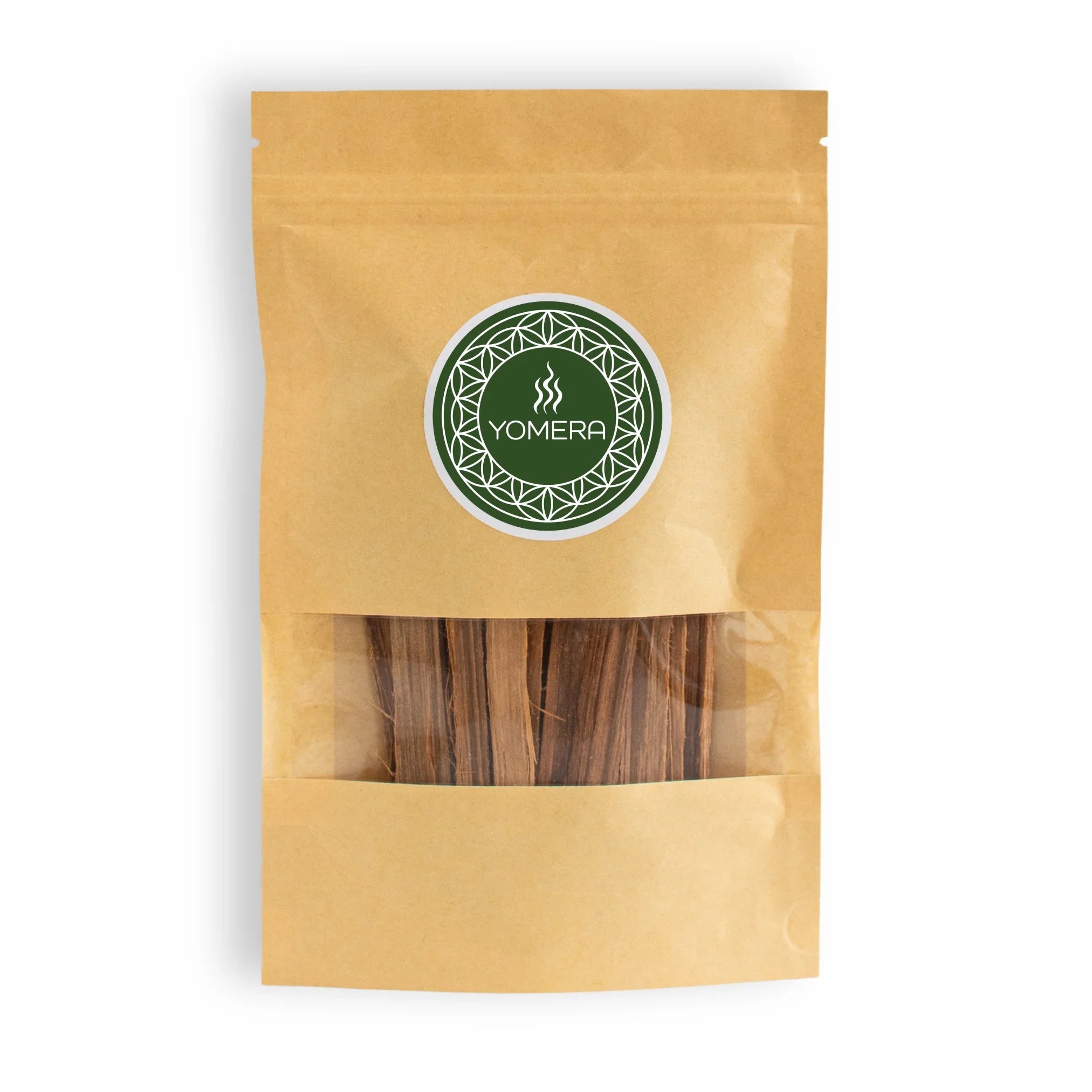 Una de Gato, Catsclaw, Katzenkralle, Vilcacora, Rinde aus dem Amazonas, Wildsammlung aus Peru, Immunbooster Tee aus Südamerika, Dschungel Liane, Rinde Sticks in Tüte 60g