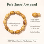 Palo Santo bracelet