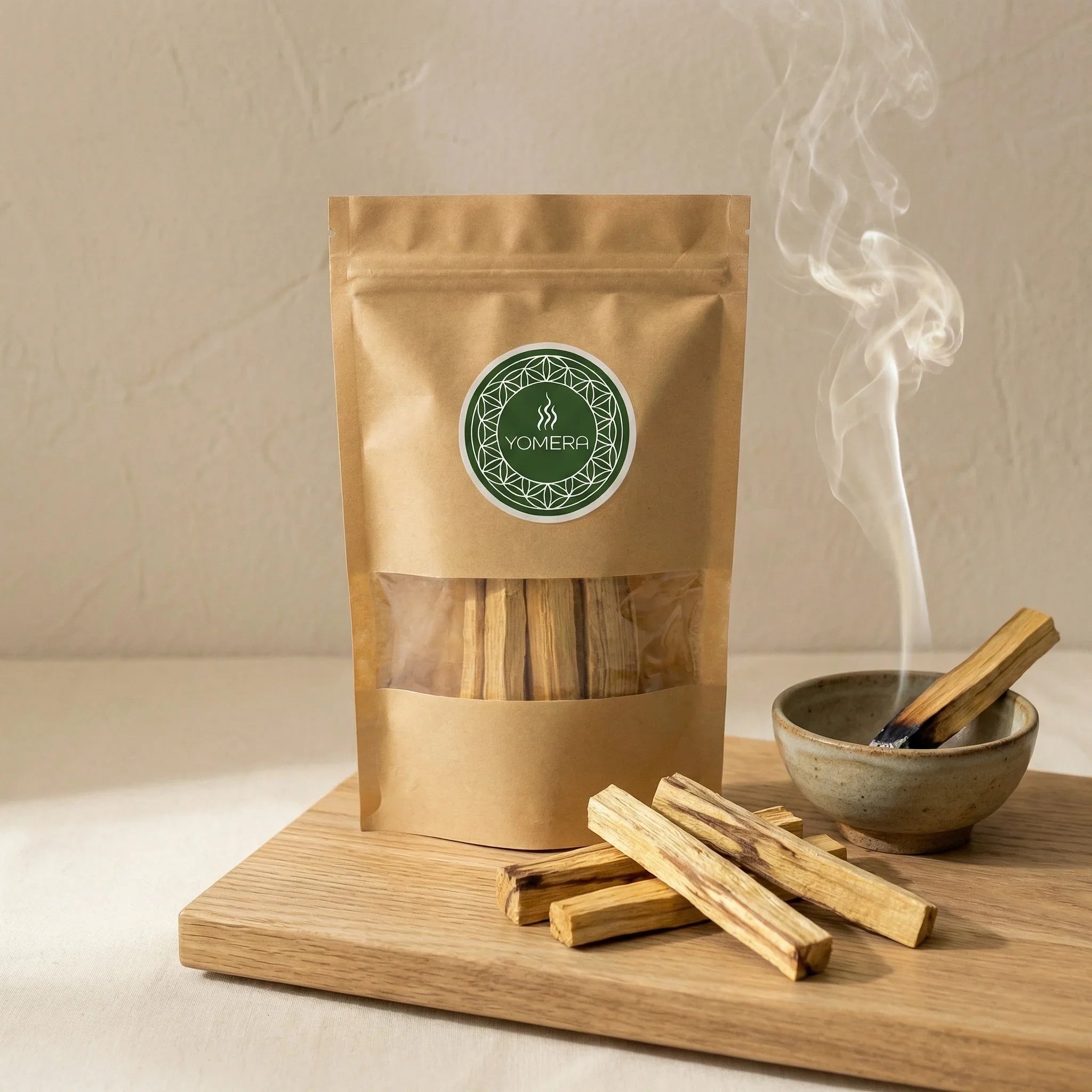 Palo Santo, Bursera graveolens, heiliges Holz, holy wood, Räucherholz, unbehandelt, premiumqualität aus Peru, Palo Santo anzünden