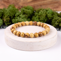 Palo Santo Armband, natürlicher Holz Schmuck aus Peru