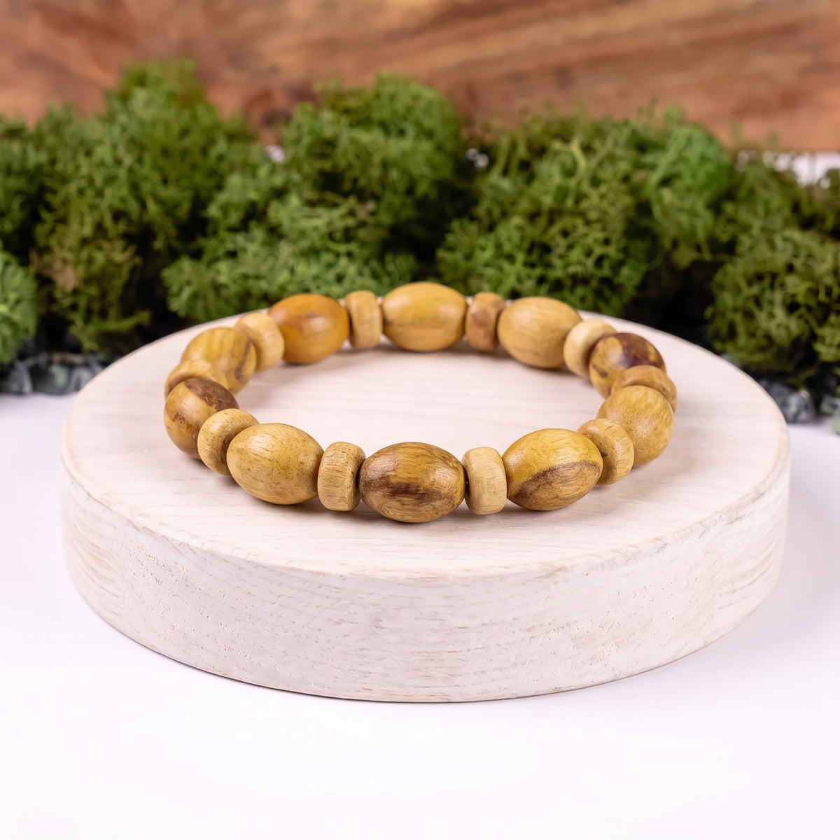 Palo Santo bracelet