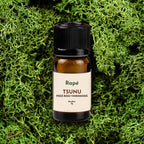 Rapeh, Rapè, Hape, aus Brasilien, Tsunu, Set, Rapé Tsunu von Peka Rasu aus Brasilien, 8g, im Glas wiederverschließbar, traditionelles Tsunu rapé, schamanischer Schnupftabak
