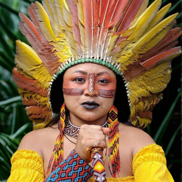 Rita Huni Kuin – Brasilien