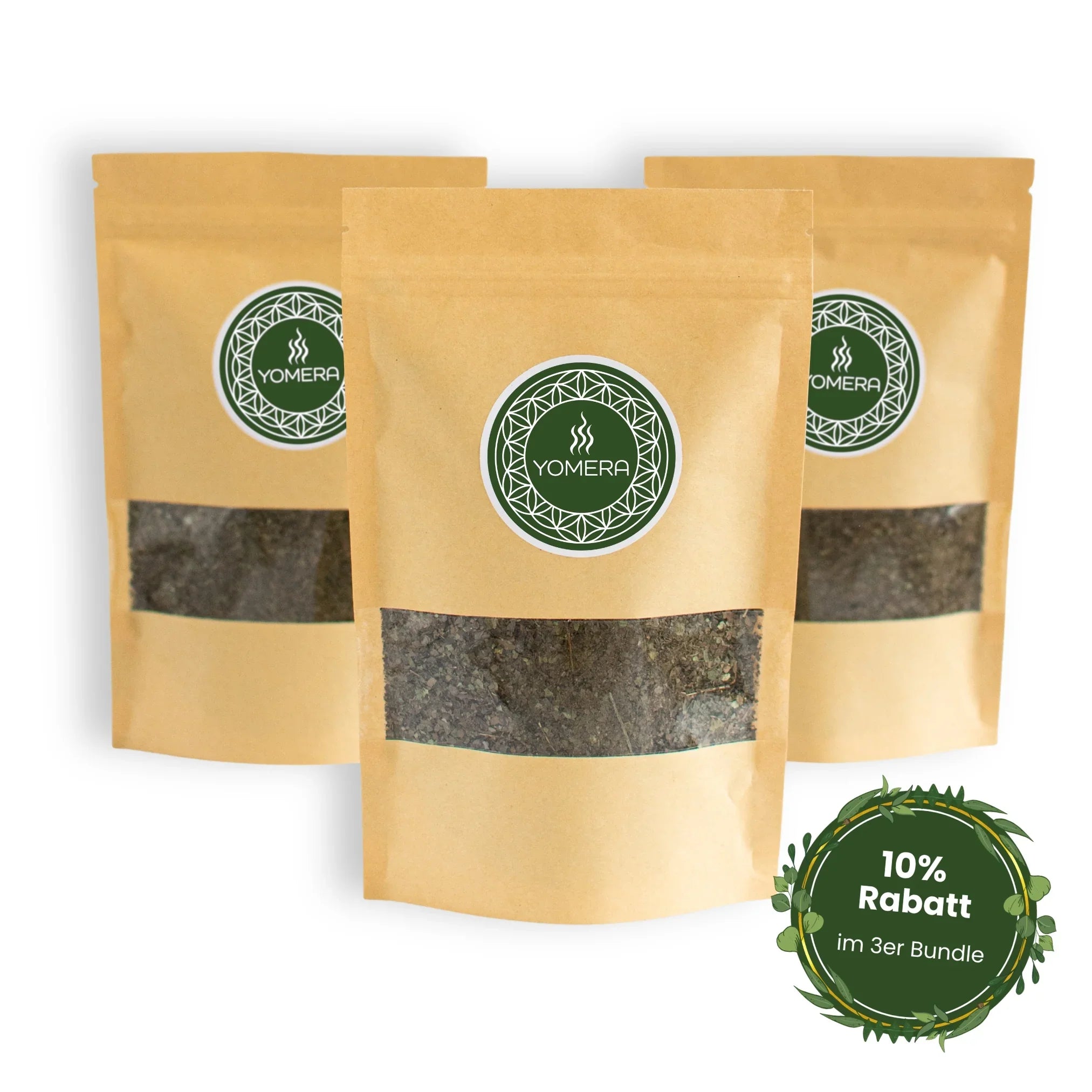 Wayusa, Guayusa, Ilex Guayusa, Wildsammlung, Energie Tee aus Ecuador vom Stamm der Kichwa, Mate, Kaffeeersatz, getrocknete Blätter ohne Zusatzstoffe, Wayusa in Tüte 100g, Guya, Matchachin, spare im 3er Bundle