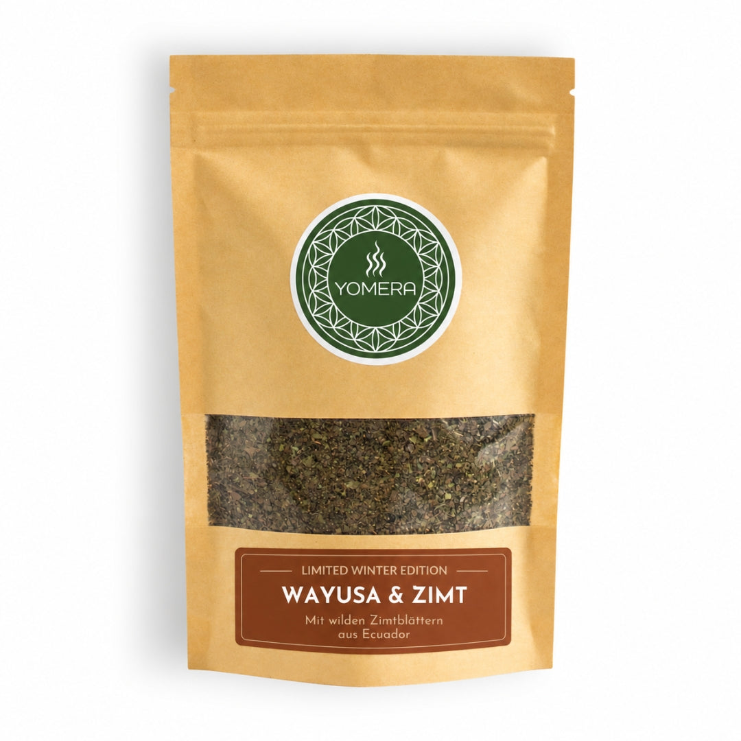 Wayusa (Guayusa)