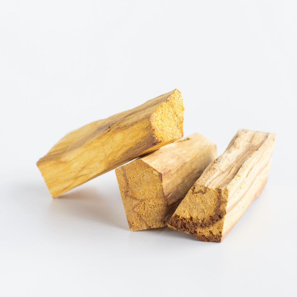 Palo Santo, Räucherholz, heiliges Holz, palosanto